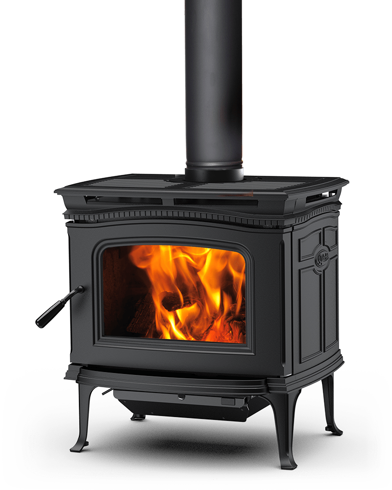 Pacific Energy: Alderlea T4 LE2 Wood Stove