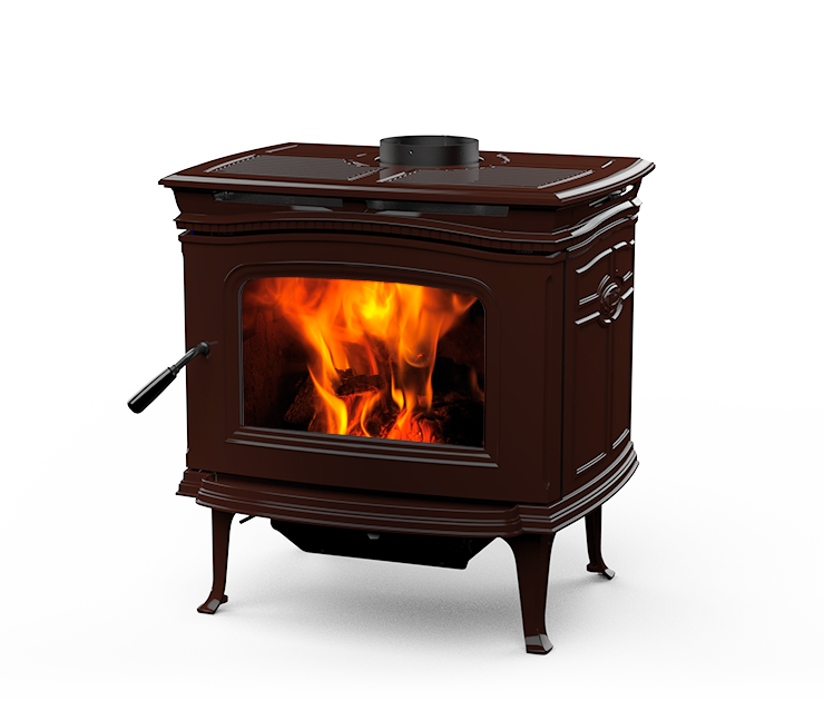 Pacific Energy: Alderlea T5 Classic LE Wood Stove — primary view