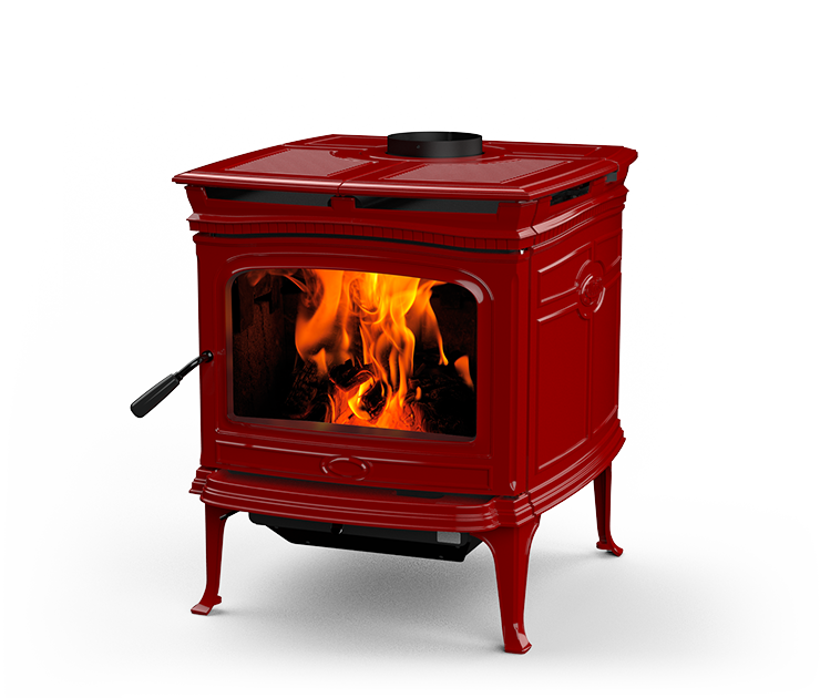 Pacific Energy: Alderlea T5 Classic LE Wood Stove — primary view