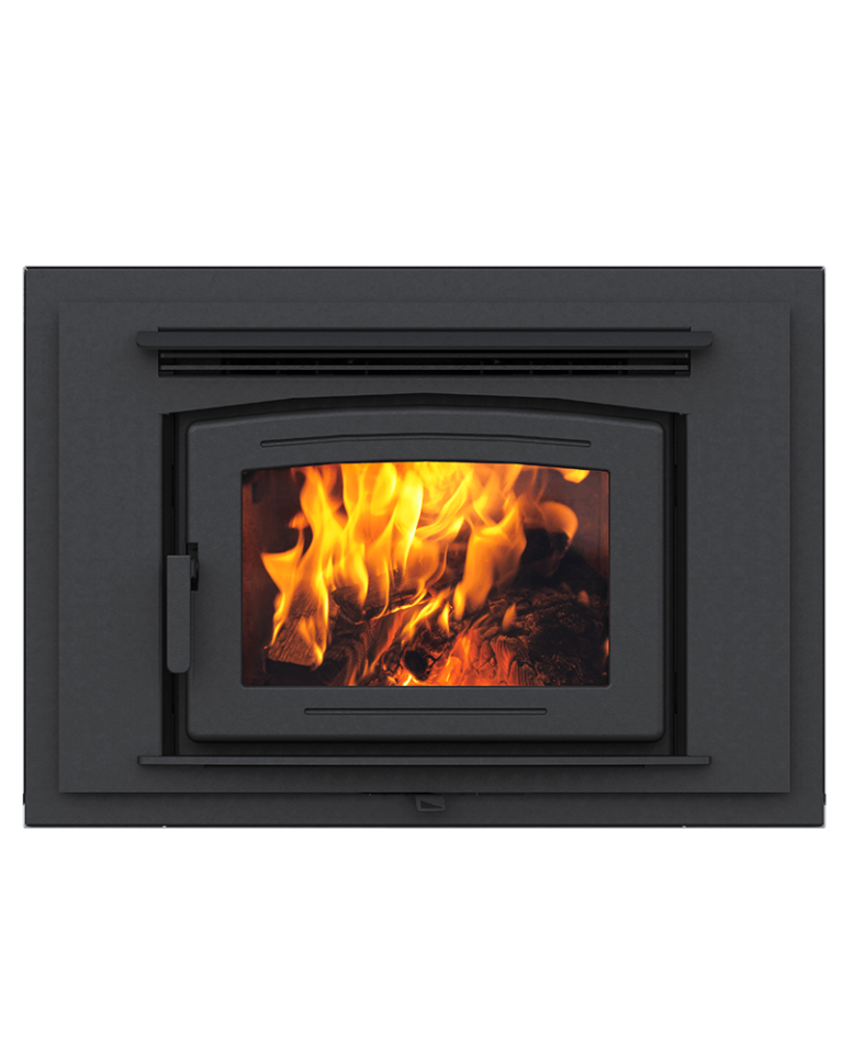 Pacific Energy: FP16 Arch LE Wood Fireplace