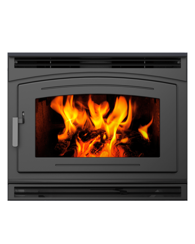 Pacific Energy: FP30 Arch LE Wood Fireplace