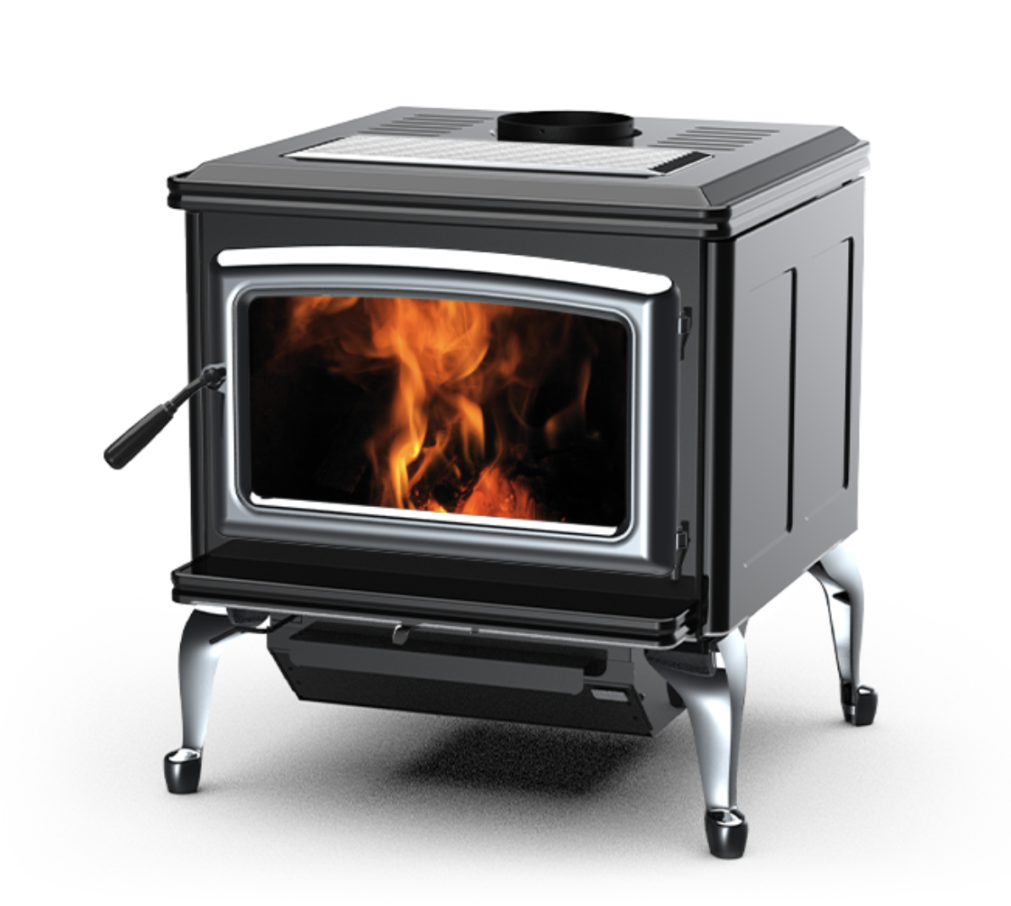 Pacific Energy: Summit Classic LE Wood Stove — primary view