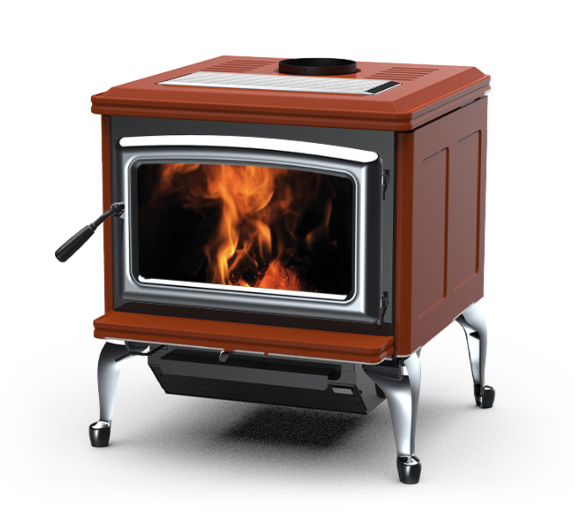 Pacific Energy: Summit Classic LE Wood Stove — primary view