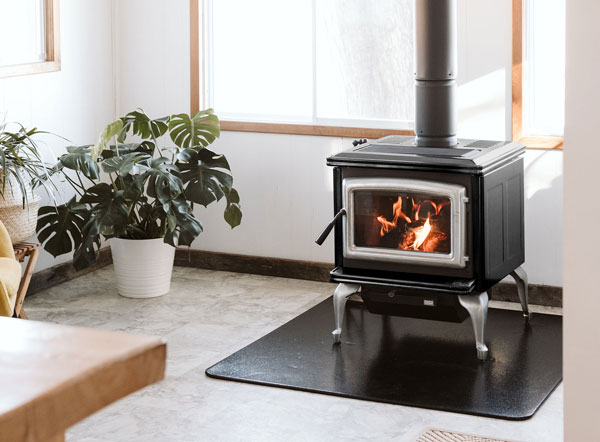 Pacific Energy: Super Classic LE Wood Stove