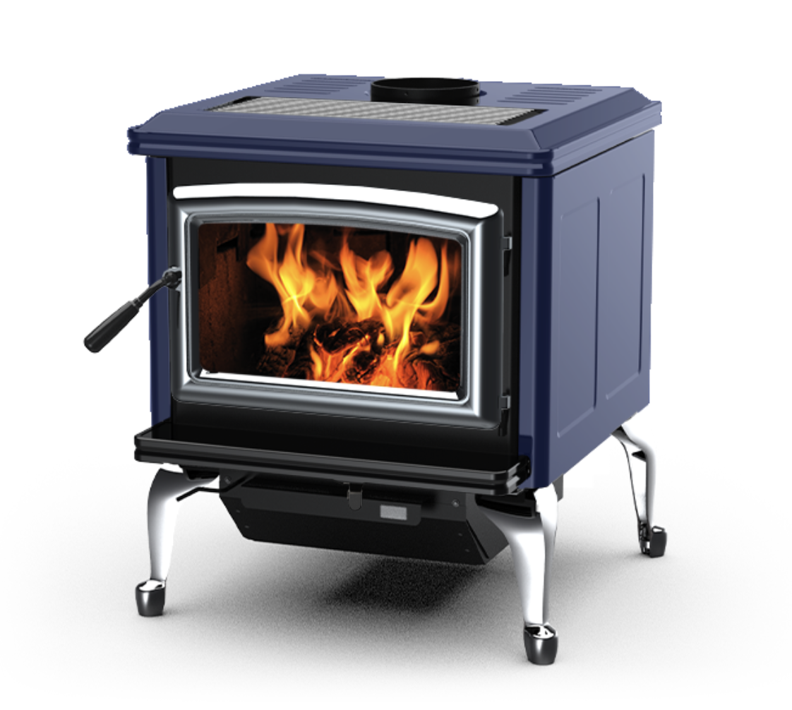 Pacific Energy: Super Classic LE Wood Stove — primary view