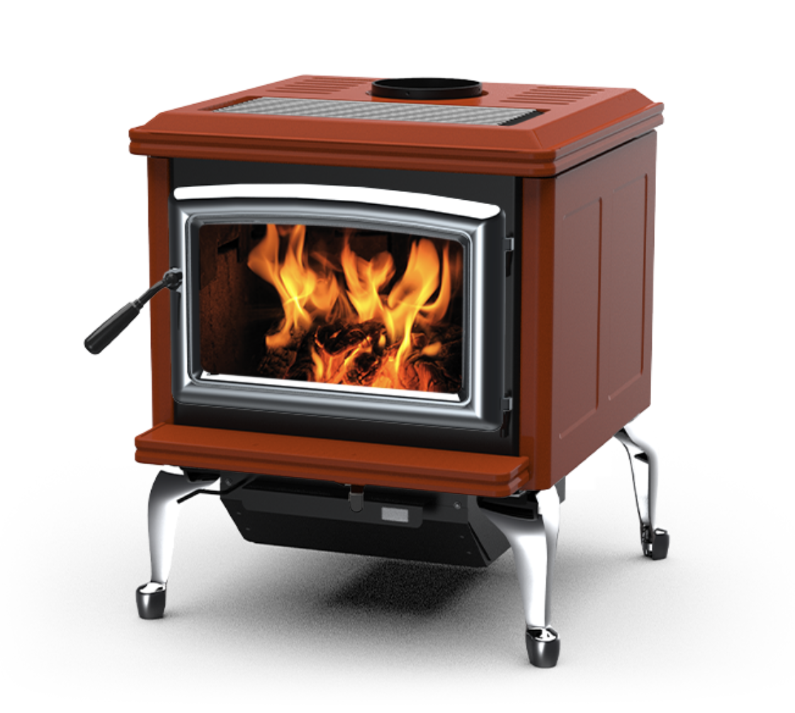 Pacific Energy: Super Classic LE Wood Stove — primary view