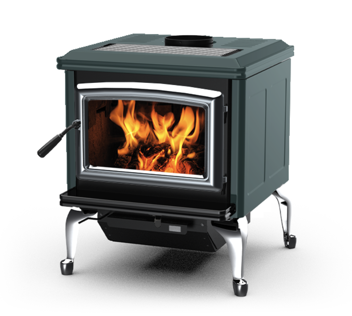 Pacific Energy: Super Classic LE Wood Stove — primary view