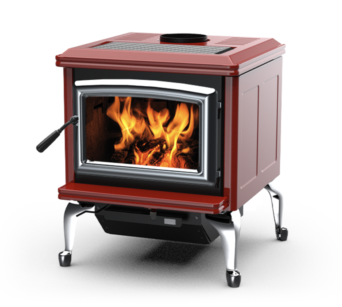 Pacific Energy: Super Classic LE Wood Stove — primary view