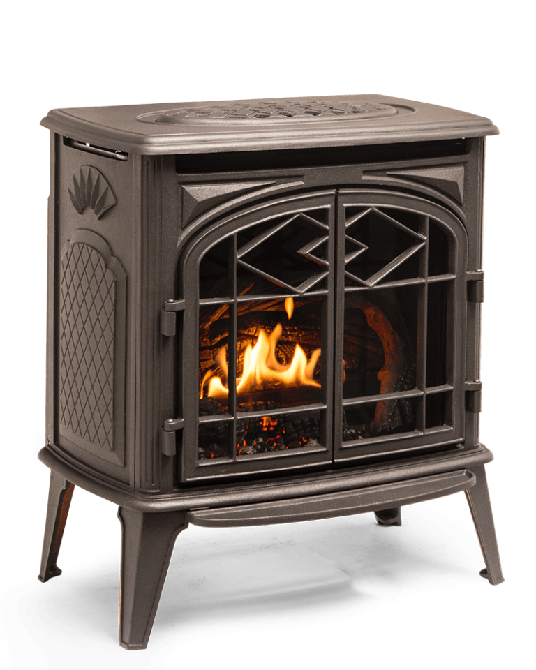 Pacific Energy: Trenton 24K Gas Stove