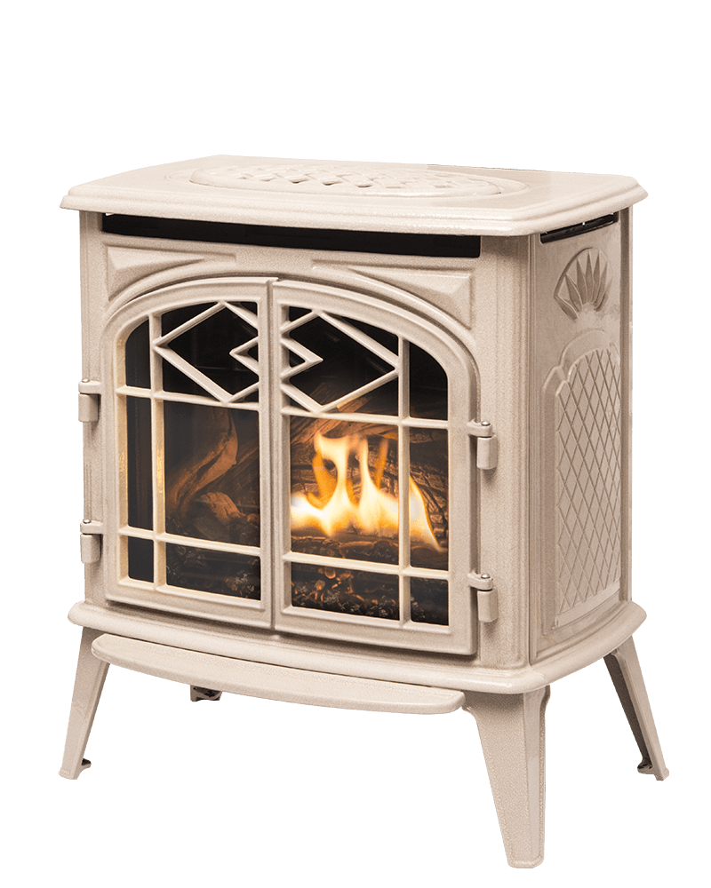 Pacific Energy: Trenton Classic 24K Gas Stove