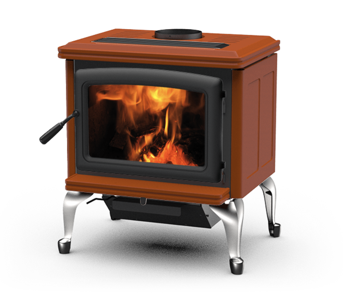 Pacific Energy: Vista Classic LE2 Wood Stove — primary view