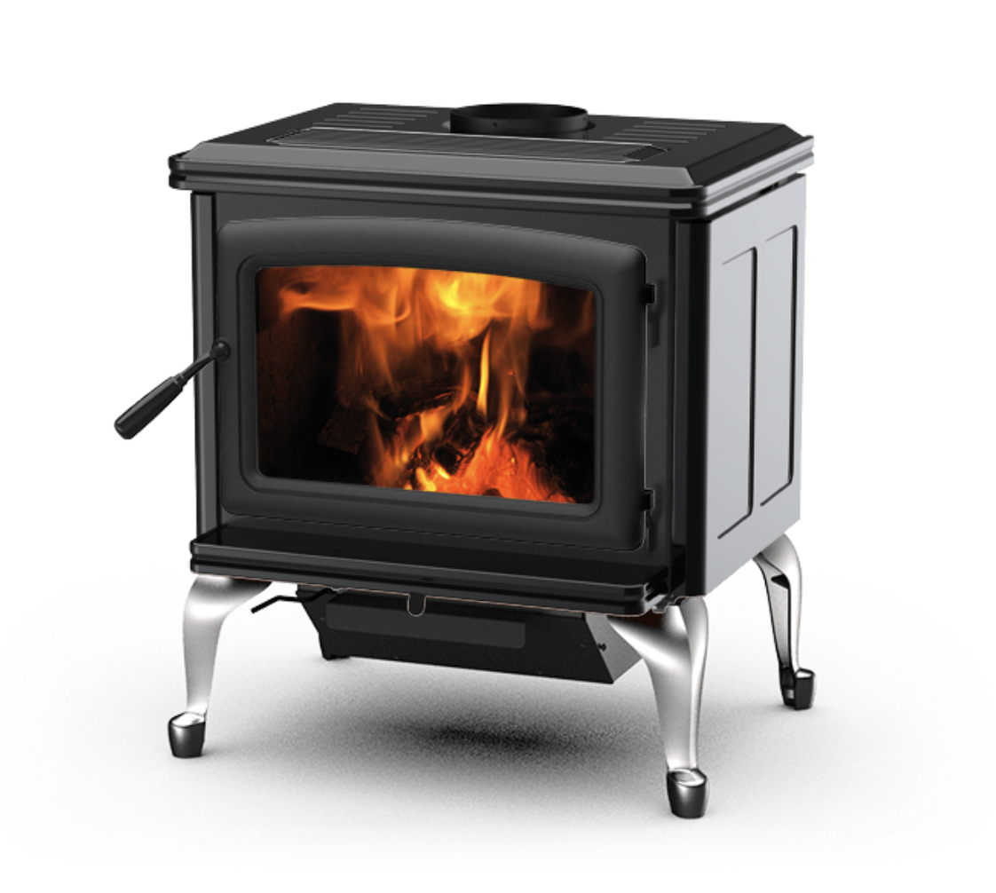 Pacific Energy: Vista Classic LE2 Wood Stove — primary view