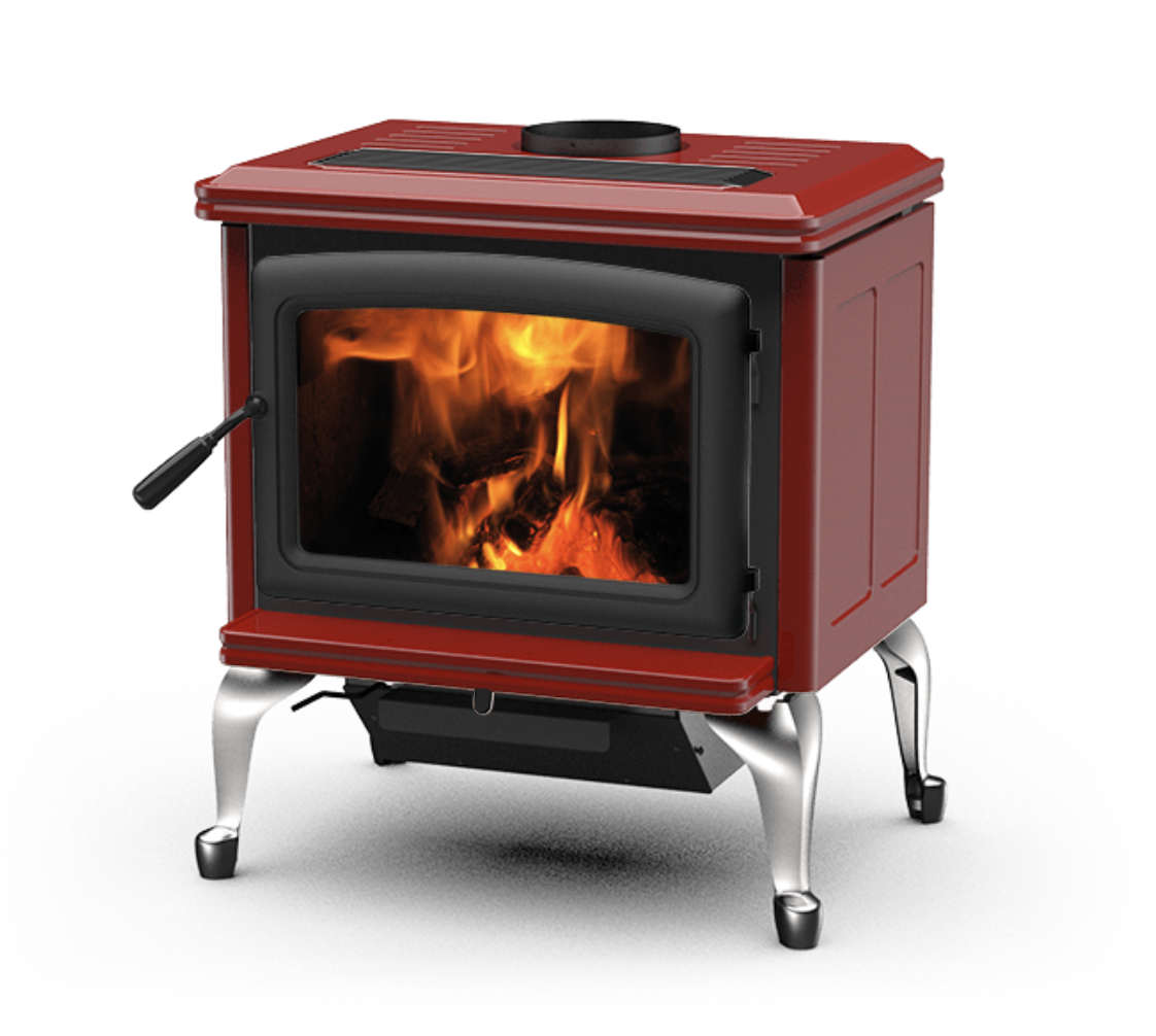 Pacific Energy: Vista Classic LE2 Wood Stove — primary view