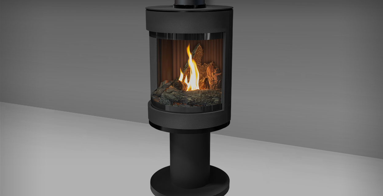 Enviro: S50 Freestanding — primary view