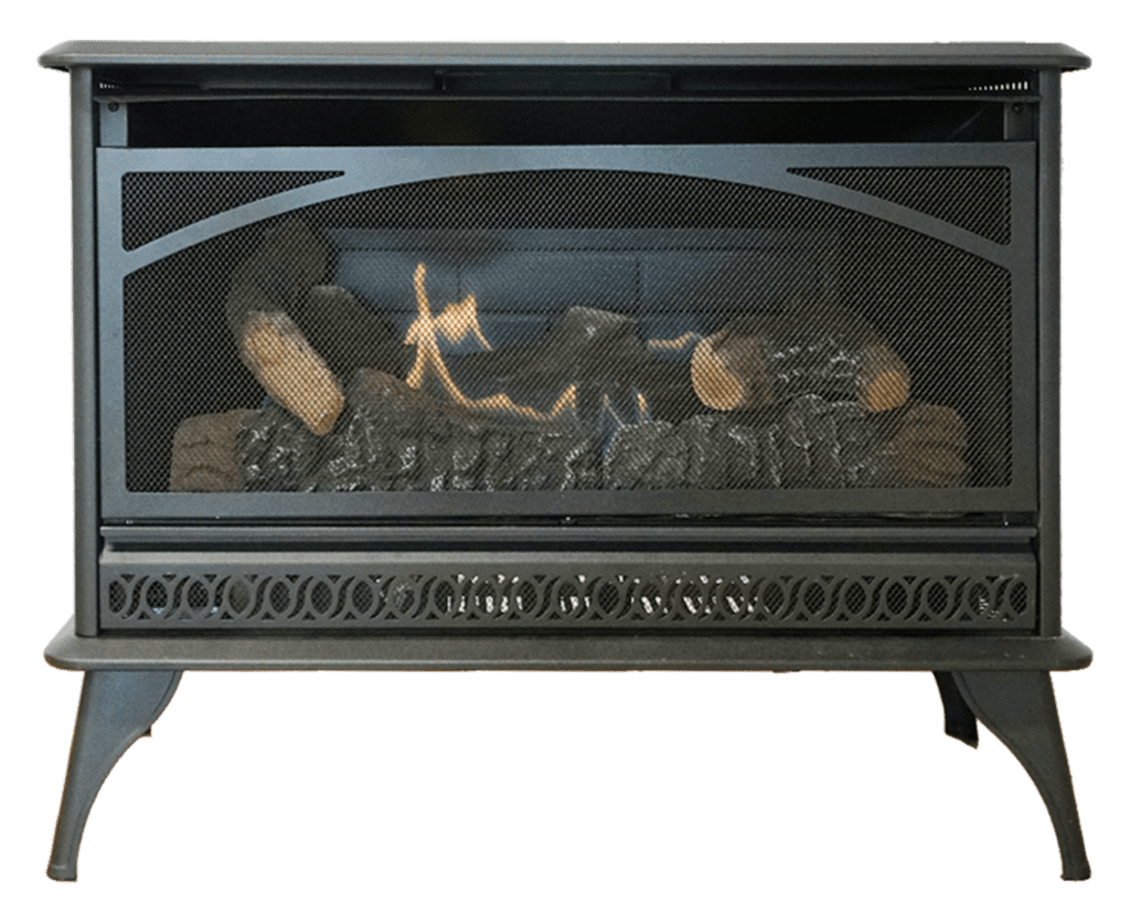 White Mountain Hearth: Hearthrite Vent-Free Stove