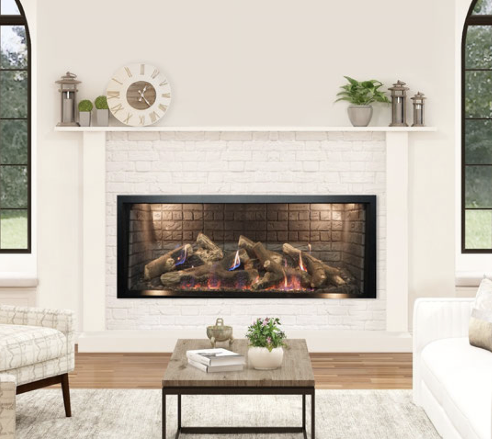 The White Mountain Hearth: McKinley, available from Kindled Timber in Indianapolis, IN