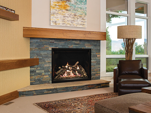The White Mountain Hearth: Rushmore 36, available from Kindled Timber in Indianapolis, IN