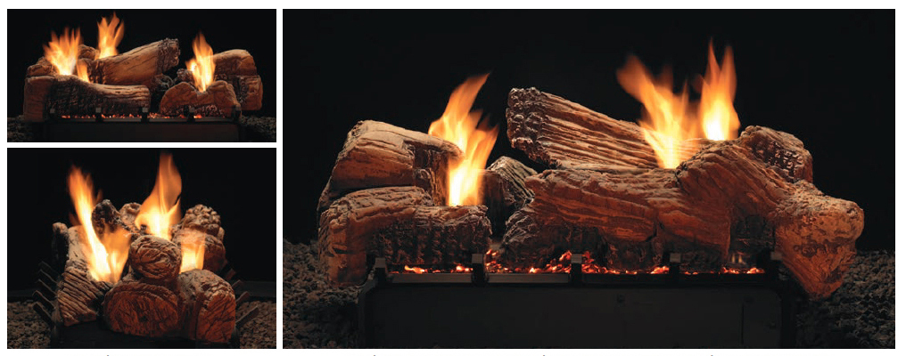 The White Mountain Hearth: Stone River Multi-Sided 18
