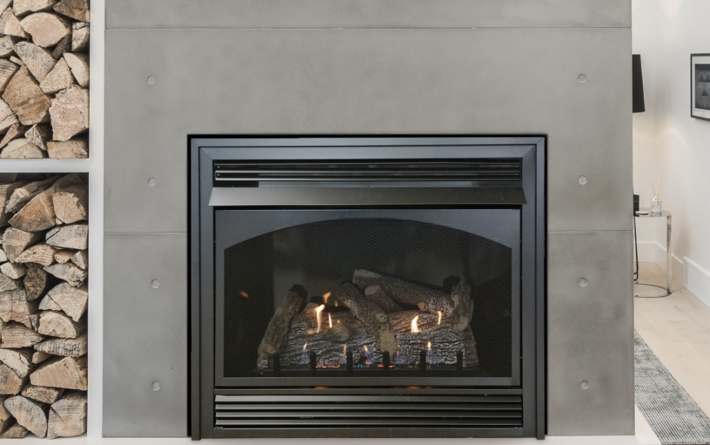 White Mountain Hearth: Vail Vent-Free Premium 32 (MV)