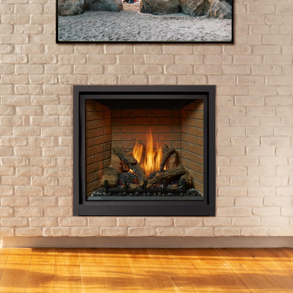 Fireplace Xtrordinair: Probuilder 36 Clean Face II