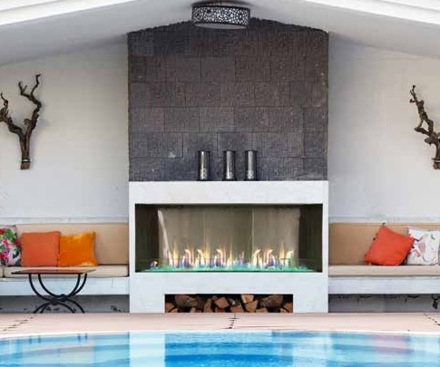 Flare: Vent-Free Front Facing 50