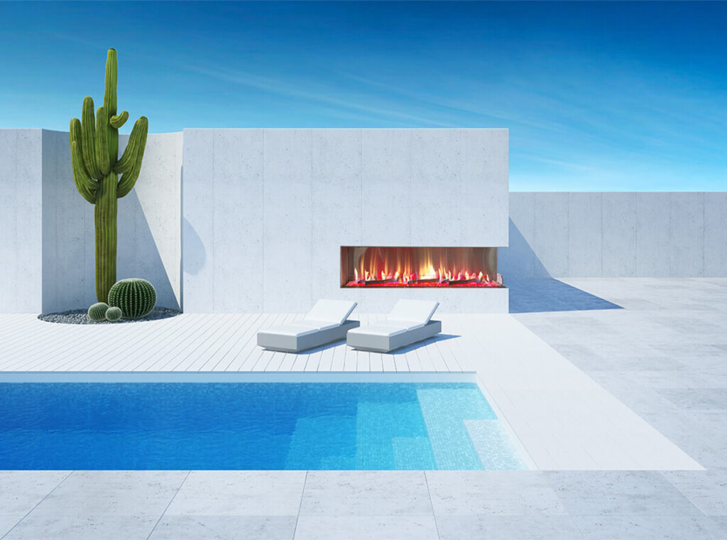 Flare: Vent-Free Right Corner 70