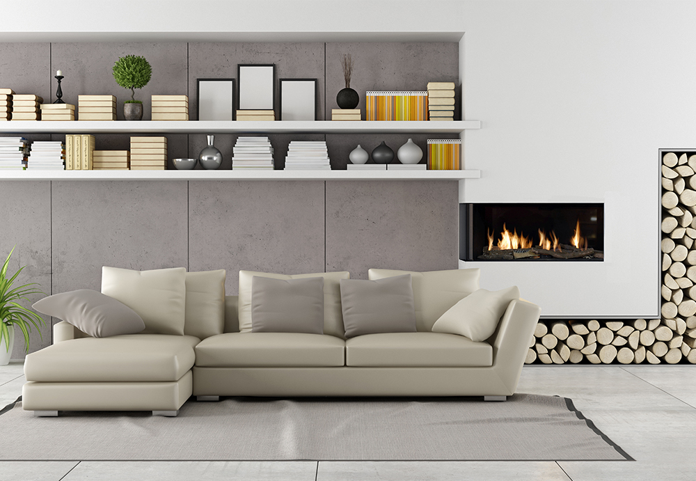 Flare: Left Corner 45