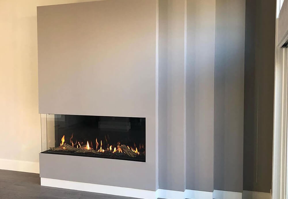 Flare: Left Corner 50