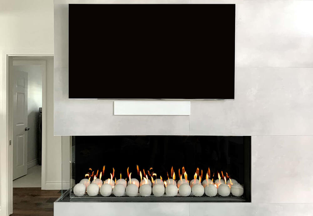 Flare: Left Corner 60