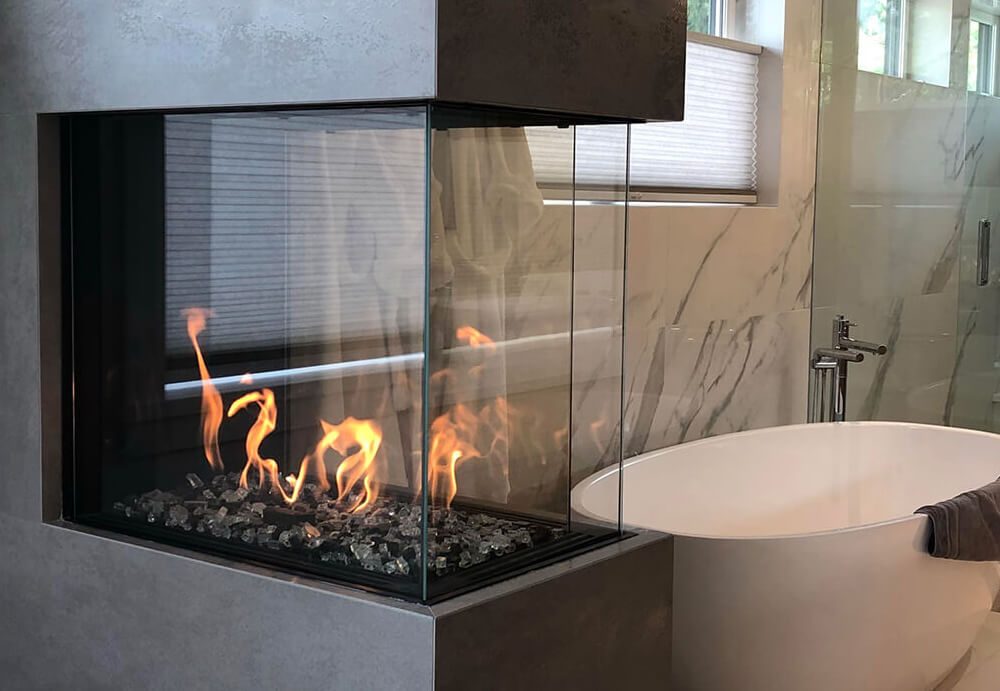 Flare: Room Definer 45