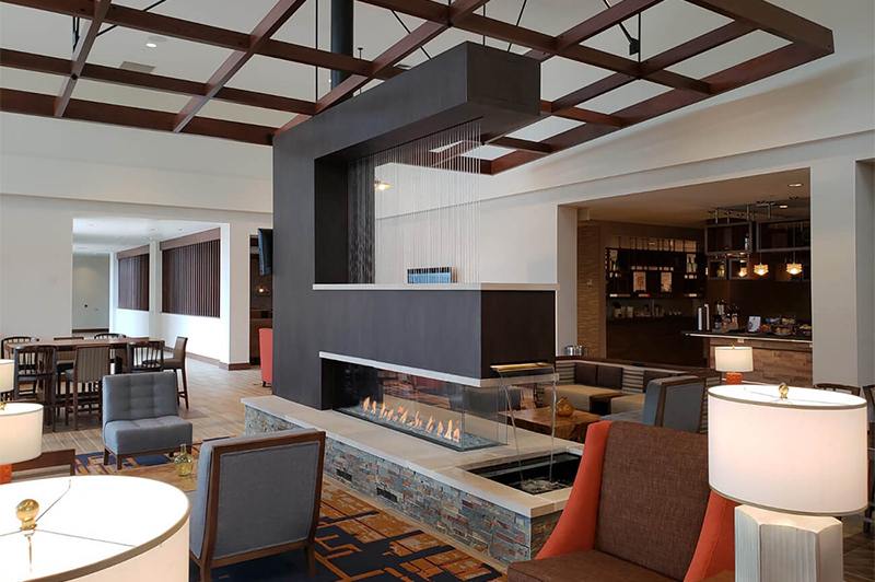 Flare: Room Definer 100