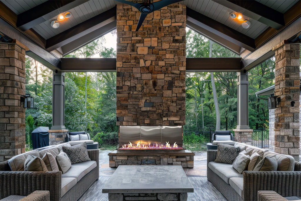 Flare: Vent-Free Double Corner 50