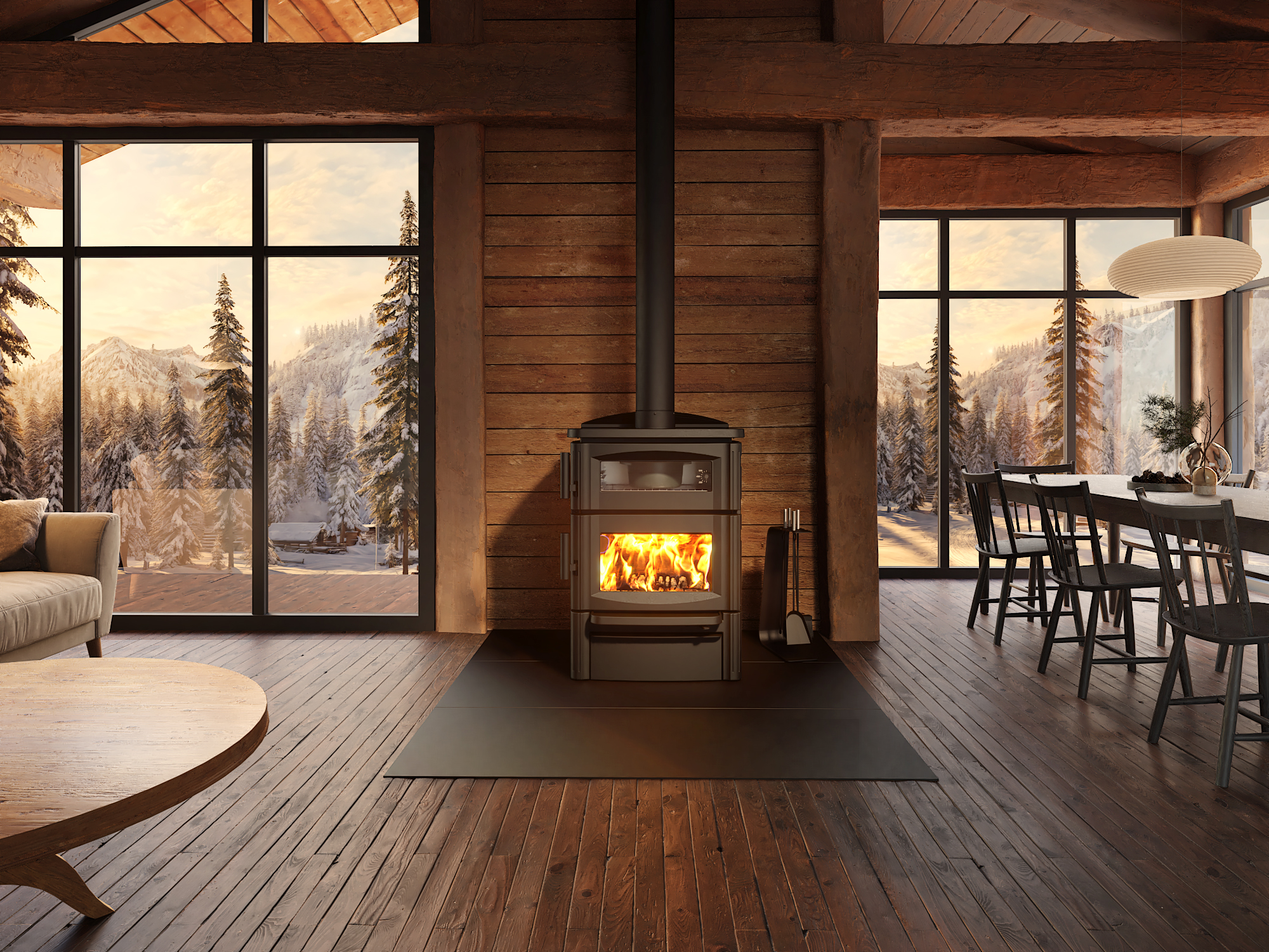 Enerzone: Pyra (Cook Stove)—primary view