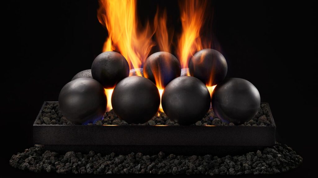 Heatilator: Contemporary Vented Burner - 24