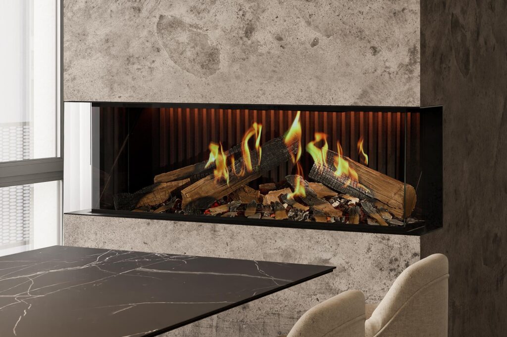 Ambiance: Luxus Bay e40—primary view