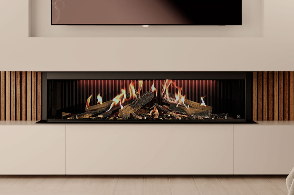 Ambiance: Luxus Bay e60—primary view