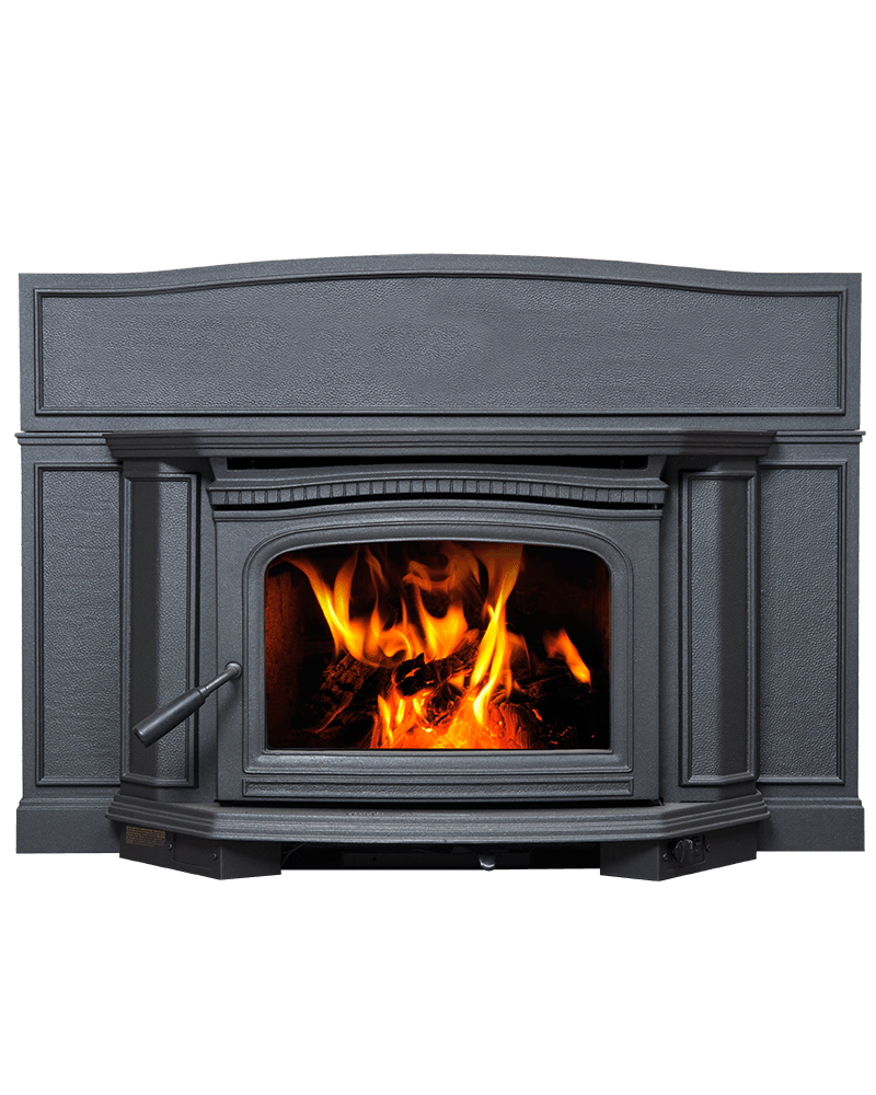 Pacific Energy: Alderlea T5 LE Cast Iron Insert — primary view