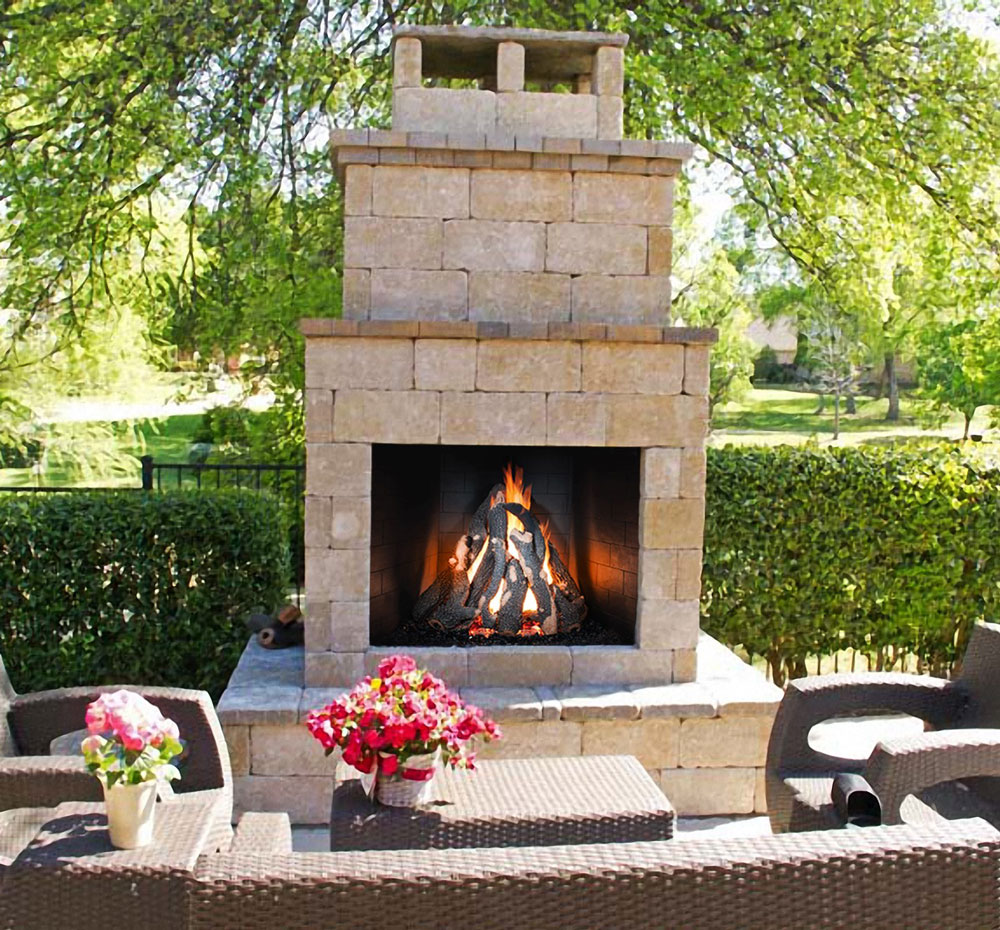 Golden Blount: HD4236 Outdoor Firebox