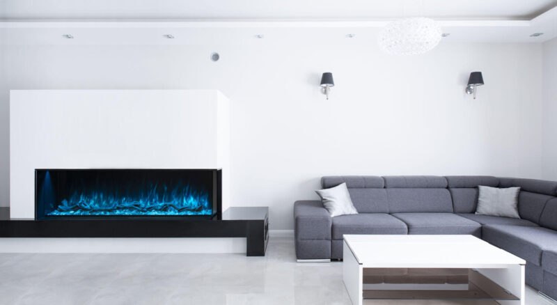 Modern Flames: Landscape Pro Multi 68 Fireplace