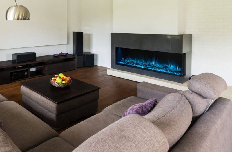 Modern Flames: Landscape Pro Multi 96 Fireplace