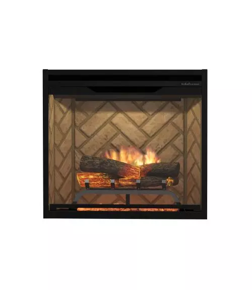 Dimplex: Revillusion Herringbone Brick 24—primary view