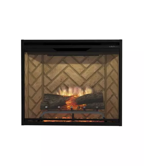 Dimplex: Revillusion Herringbone Brick 30—primary view