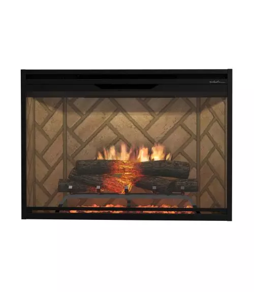 Dimplex: Revillusion Herringbone Brick 36—primary view