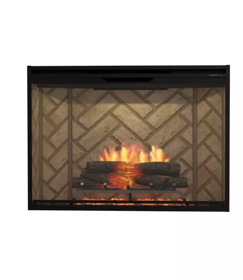 Dimplex: Revillusion Herringbone Brick 42—primary view