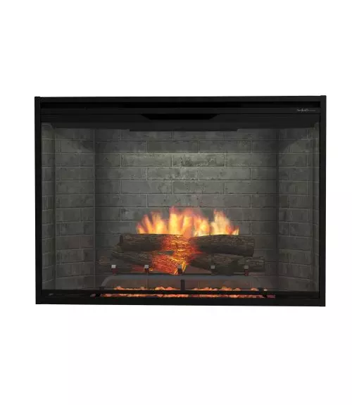 Dimplex: Revillusion Neutral Brick 42—primary view