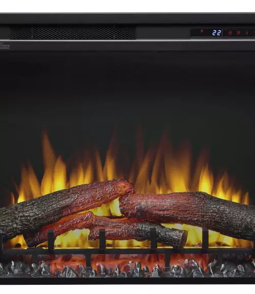 Dimplex: Nova Series 33 (with Logs)—primary view