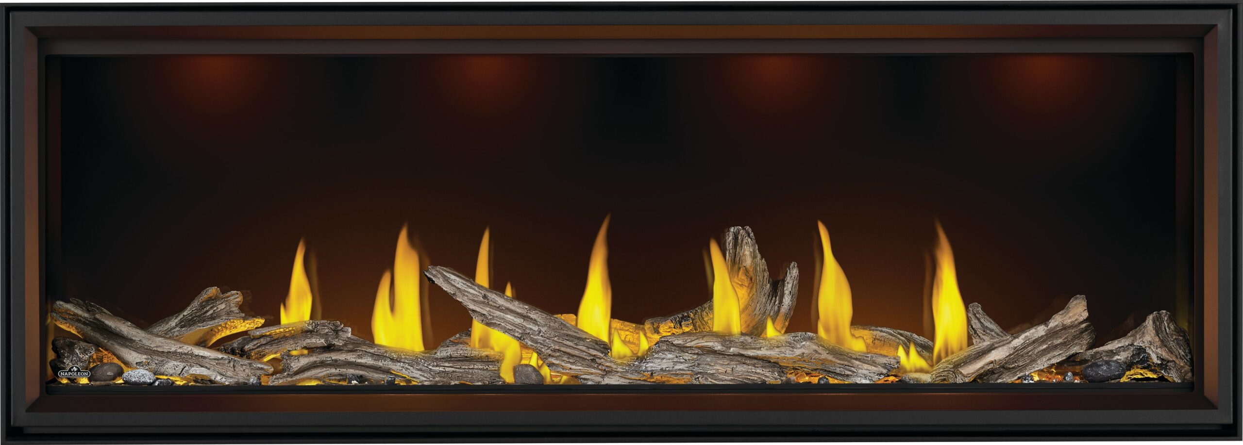 The Napoleon: Tall Linear Vector TLV74, available from Kindled Timber in Indianapolis, IN