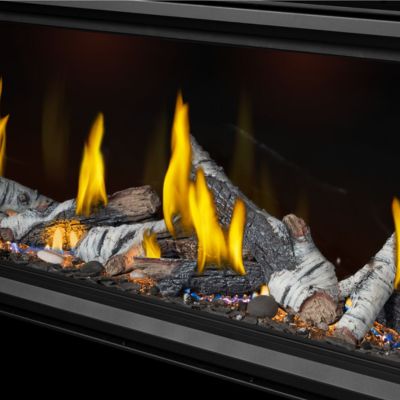 Tall Bay Luxuria 3-Sided TLVX50LB