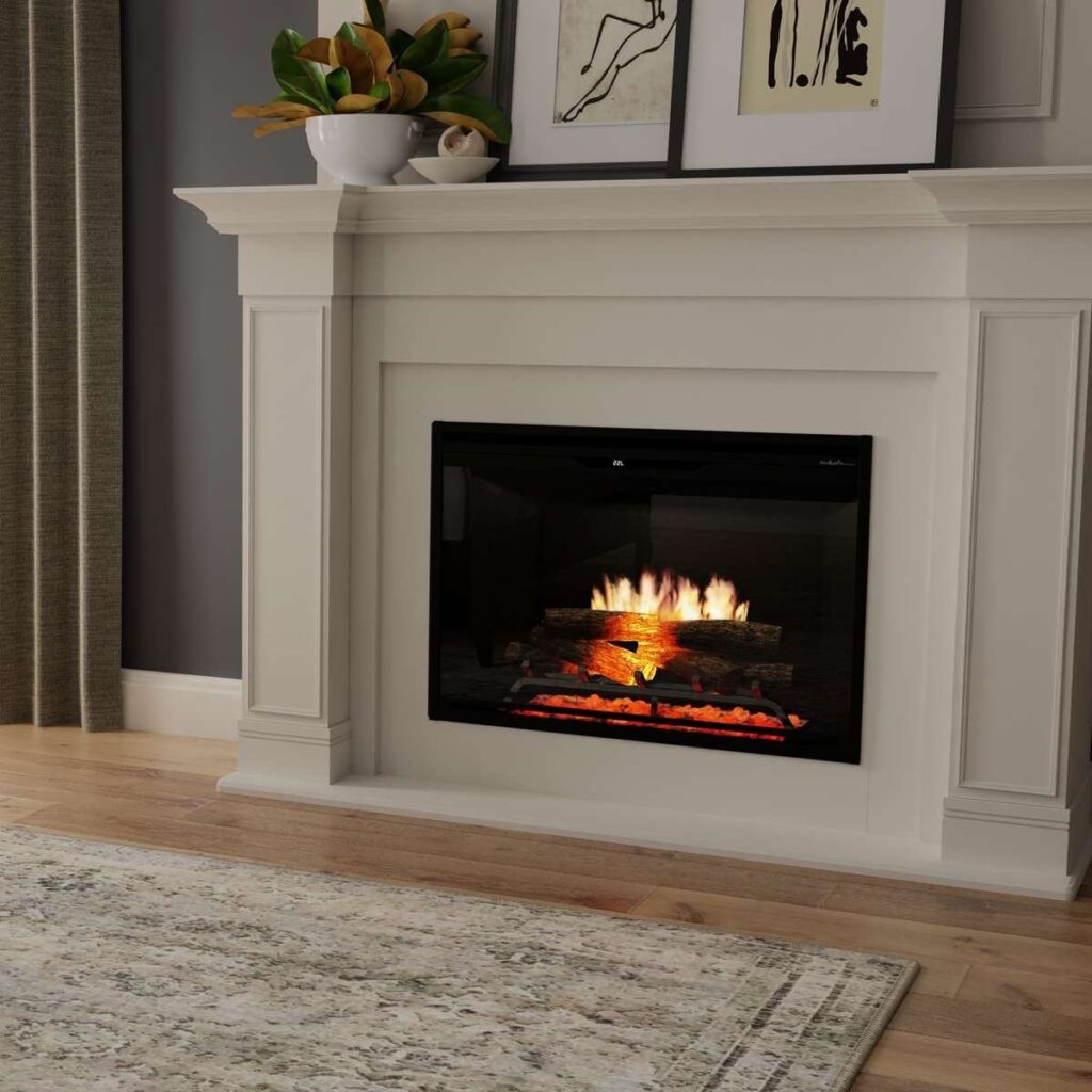 Dimplex: Revillusion Black 42—primary view