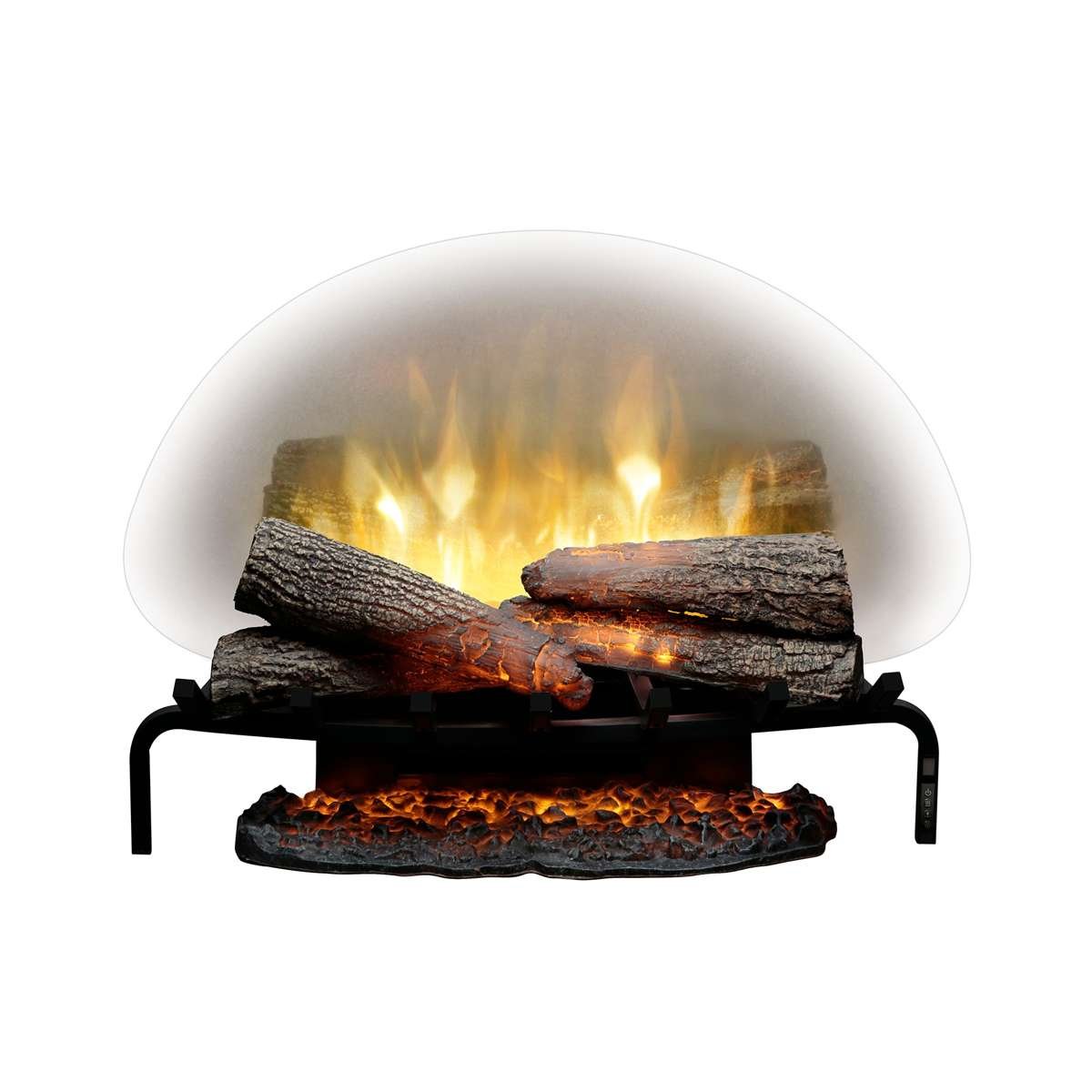 The Dimplex: Revillusion 25, available from Kindled Timber in Indianapolis, IN